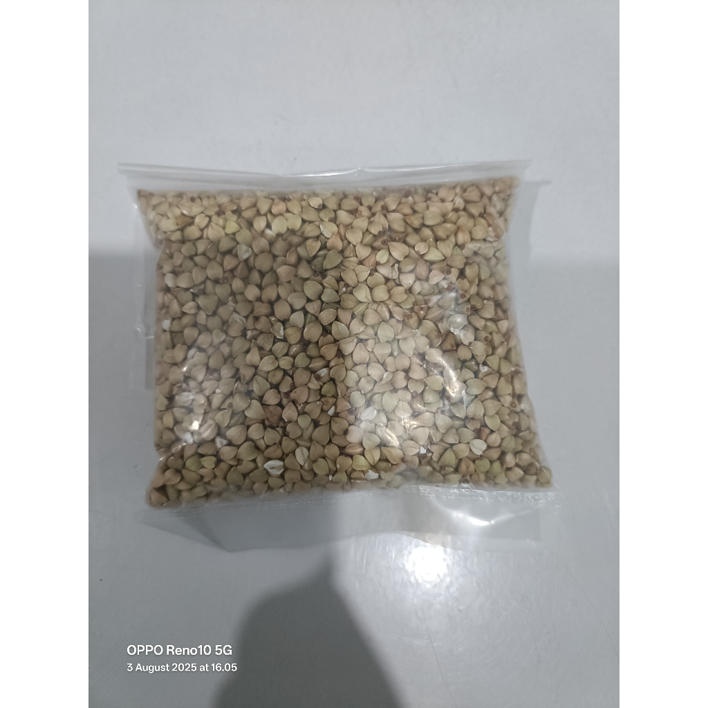 

Raw Buckwheat Whole 100gr