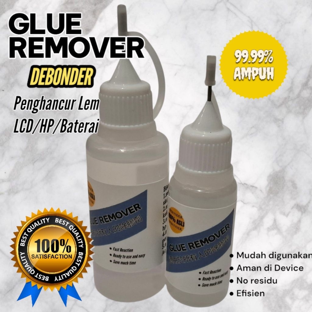 Glue Remover Untuk LCD HP/baterai