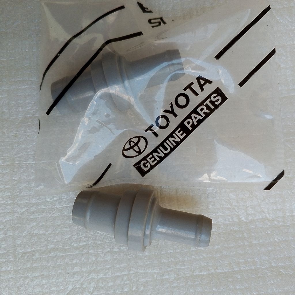 PVC VALVE SEAL PCV Corolla Great Corolla All New Corolla Twincam Soluna
