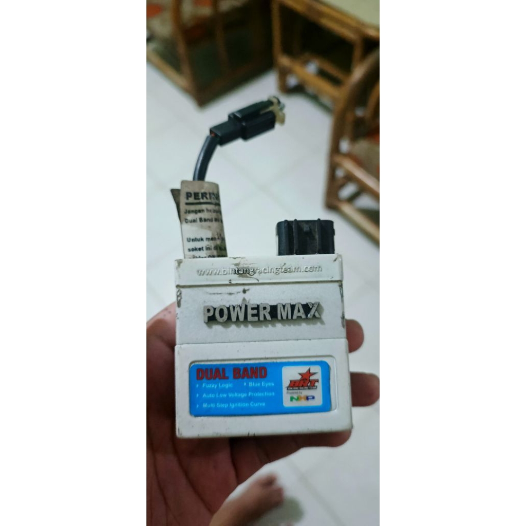 cdi brt dualband satria fu