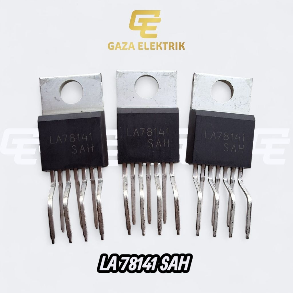 IC LA 78141 SAH Original China