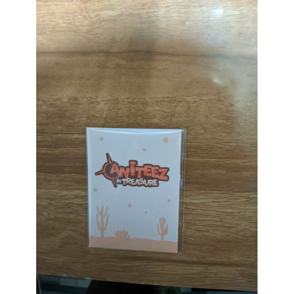Trading Card Aniteez in Treasure