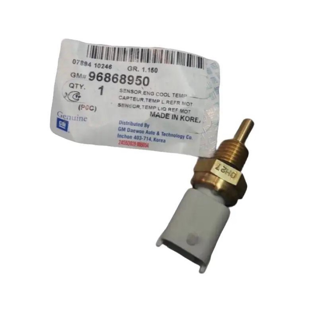 SENSOR SWITCH ENGINE COOLING TEMPERATUR / SENSOR ECT CAPTIVA DIESEL FL C140