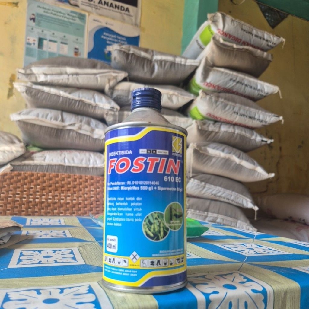 fostin 610 ec 400 ml