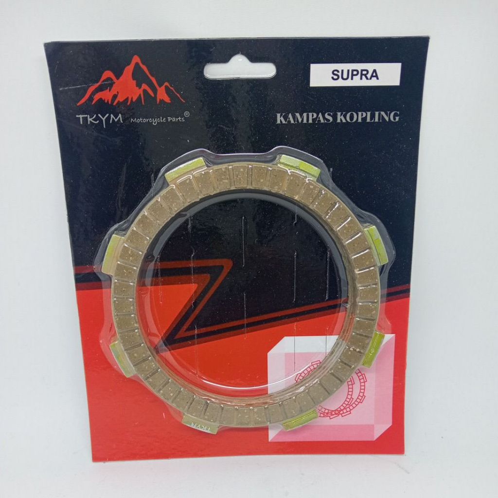 KAMPAS KOPLING SUPRA GRAND ORIGINAL TAKAYAMA