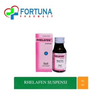 RHELAFEN SIRUP 60 ML