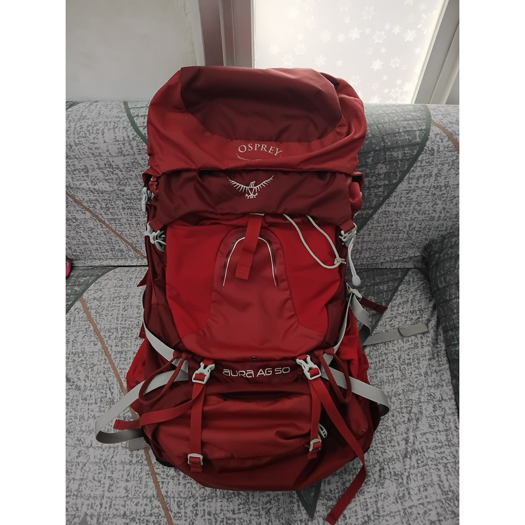 osprey aura 50 AG