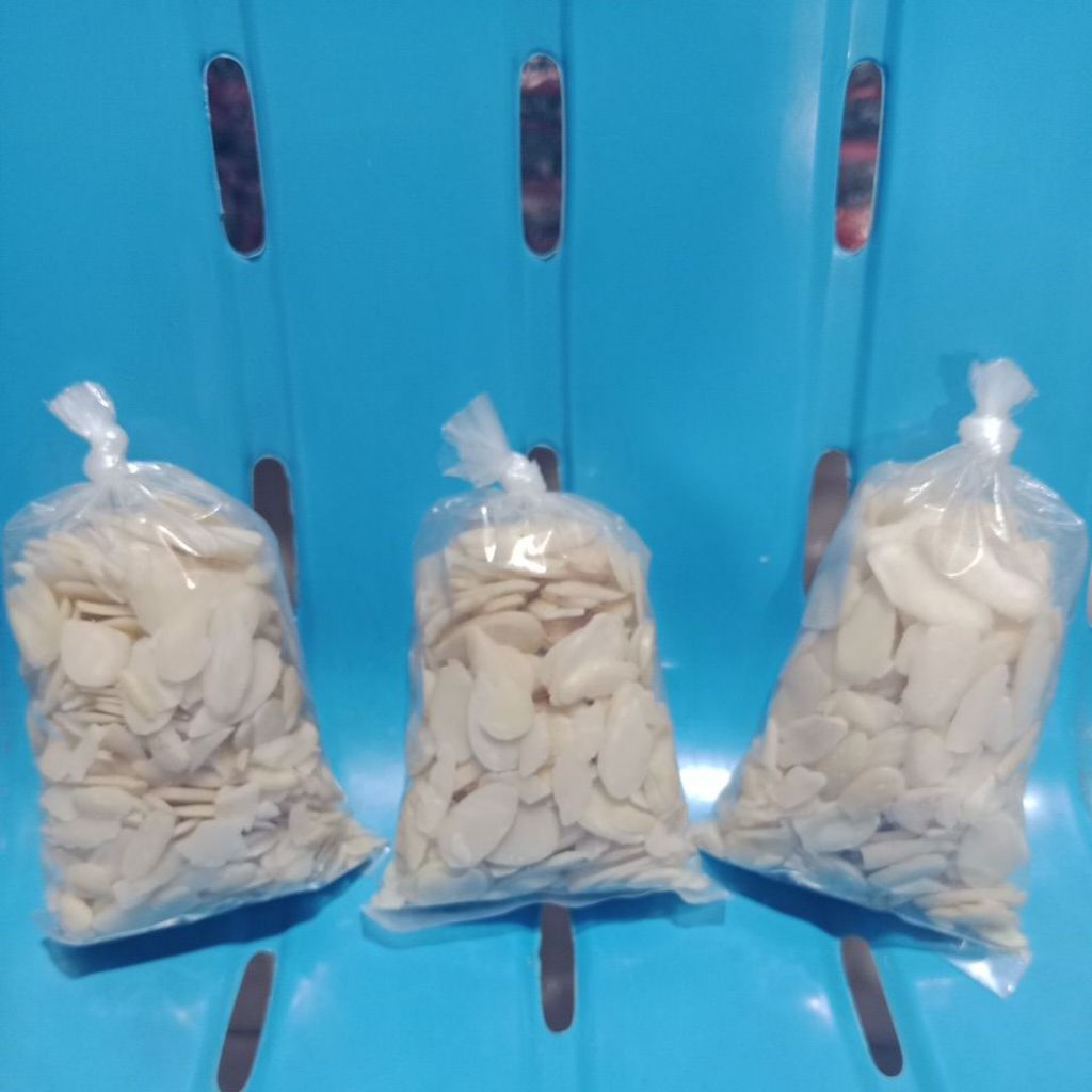 

kacang Almond Slice 50 Gram