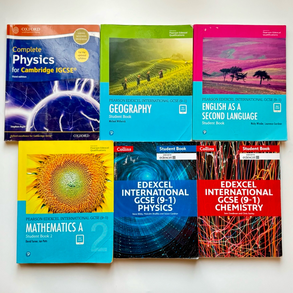 Buku Pelajaran Sekolah