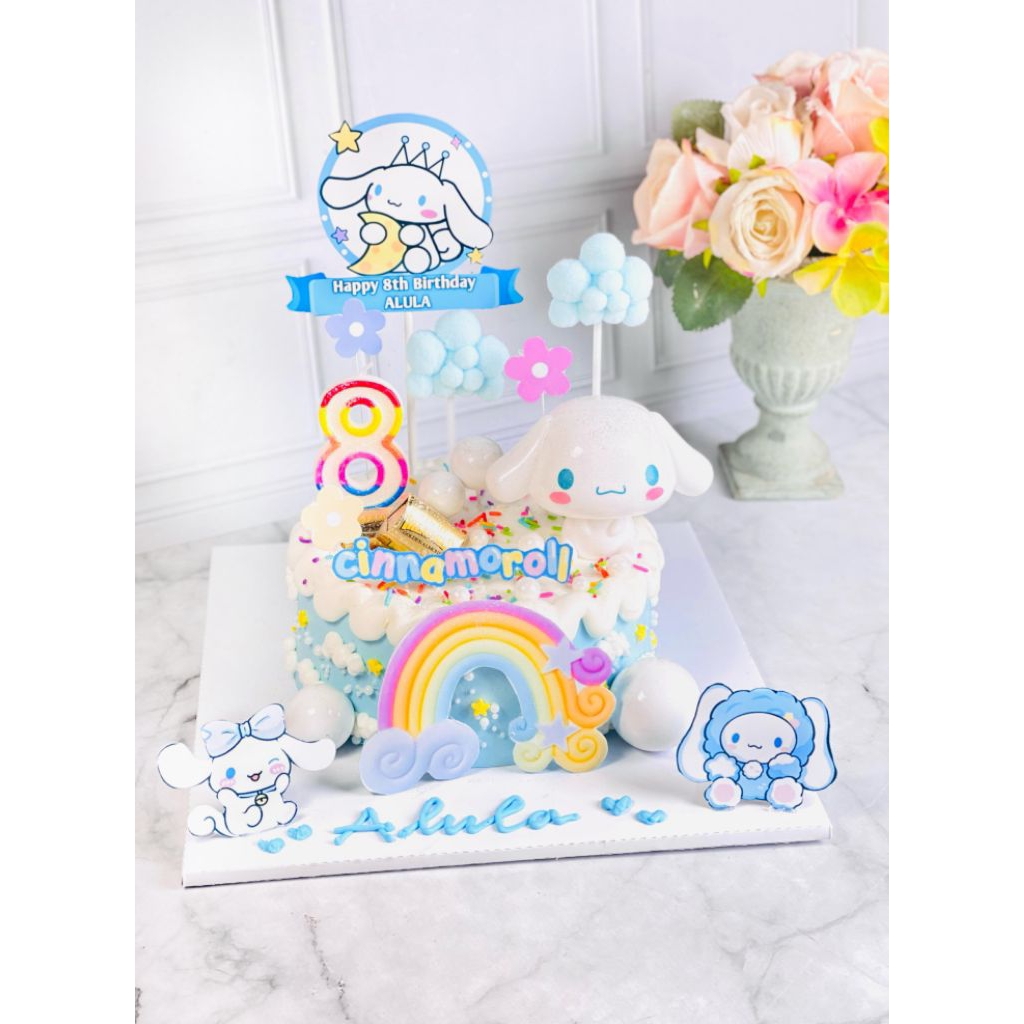 

kue ulang tahun anak birthday cinamorol