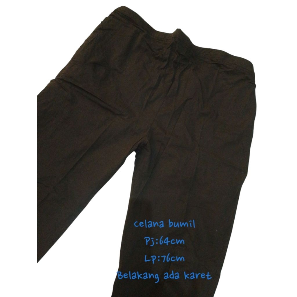 PRELOVED CELANA BUMIL