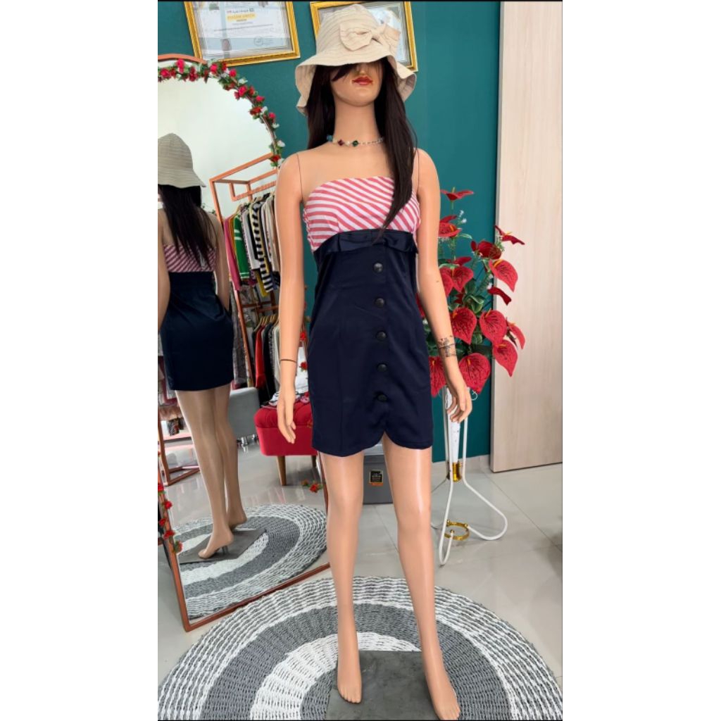 prelove dress kemben sexy