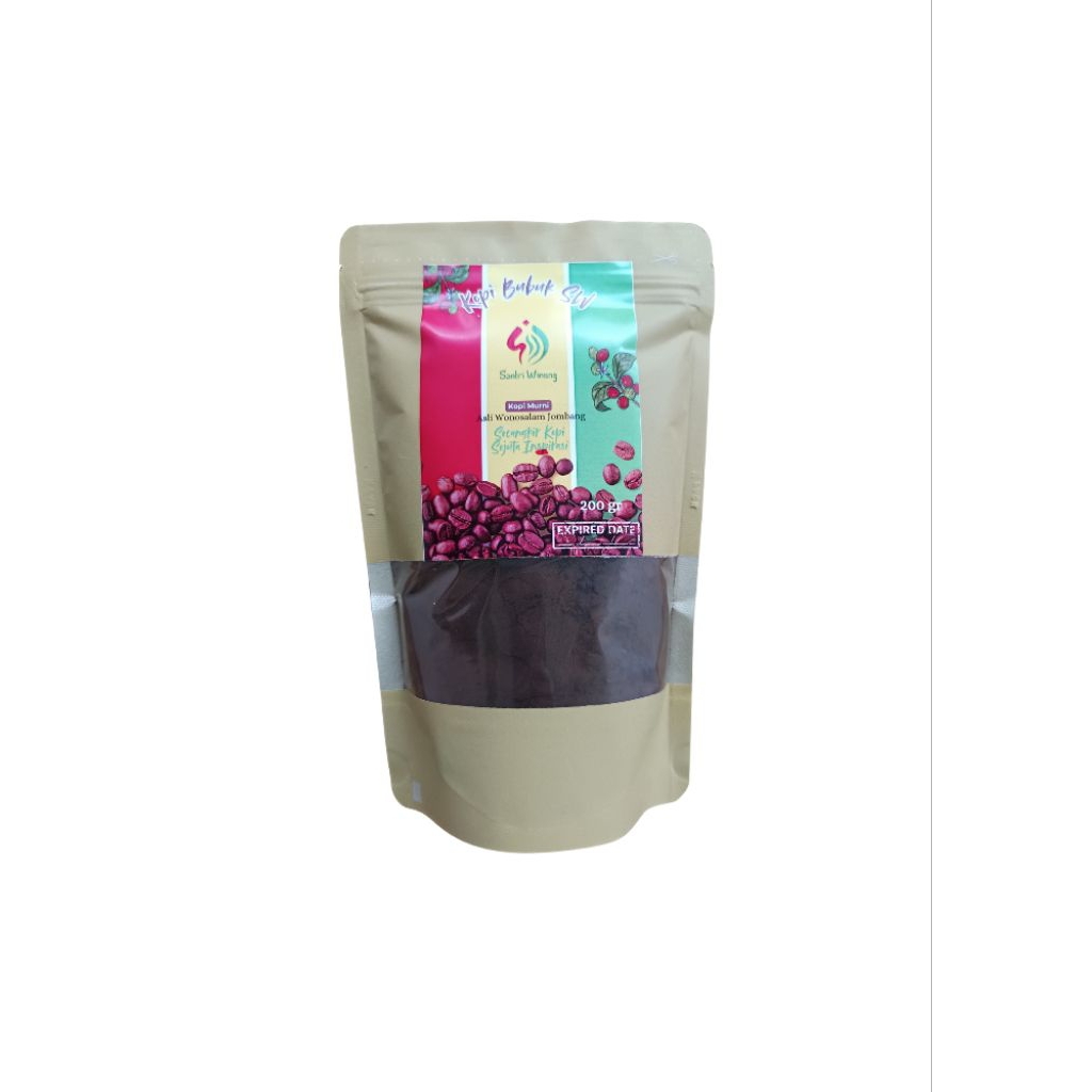 

Kopi Bubuk SW 200gr