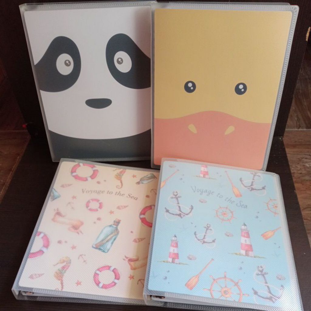 

MURAH BINDER JOYKO A5 TSPL M507 MOTIF