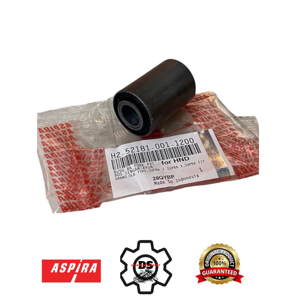 Bush Arm Aspira Motor Supra Grand