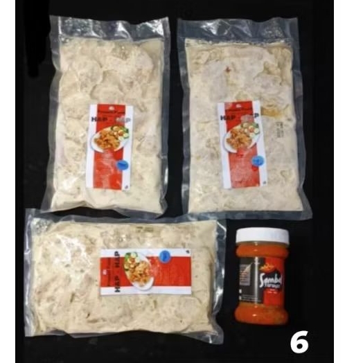 

Paket Hemat Dbaloy No.6 | ayam lalap 3,sambel paru 1