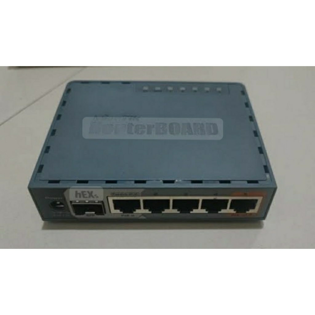 mikrotik rb 760igs