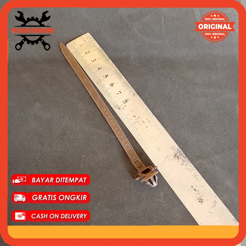 kabel ties Model Panah Nylon / Insulock To Body kabel ties mobil motor