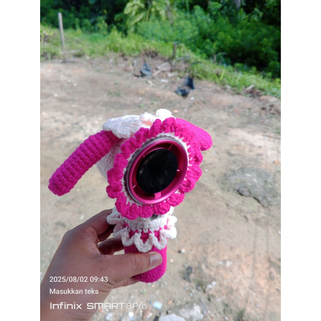 cover kipas goojodoq GFS001, Goojodoq GFS007, dan Jisulife PRO01