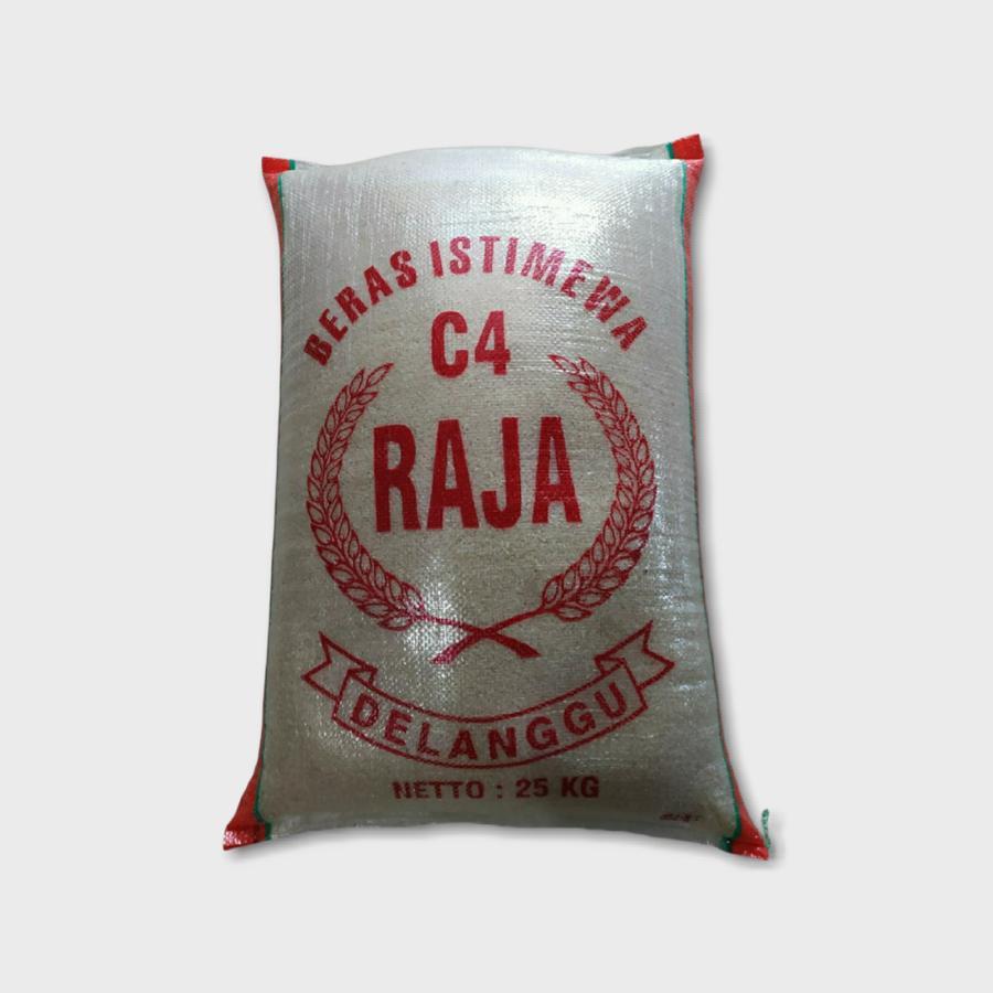 

Beras Anak Raja 25 Kg: Murah dan Berkualitas