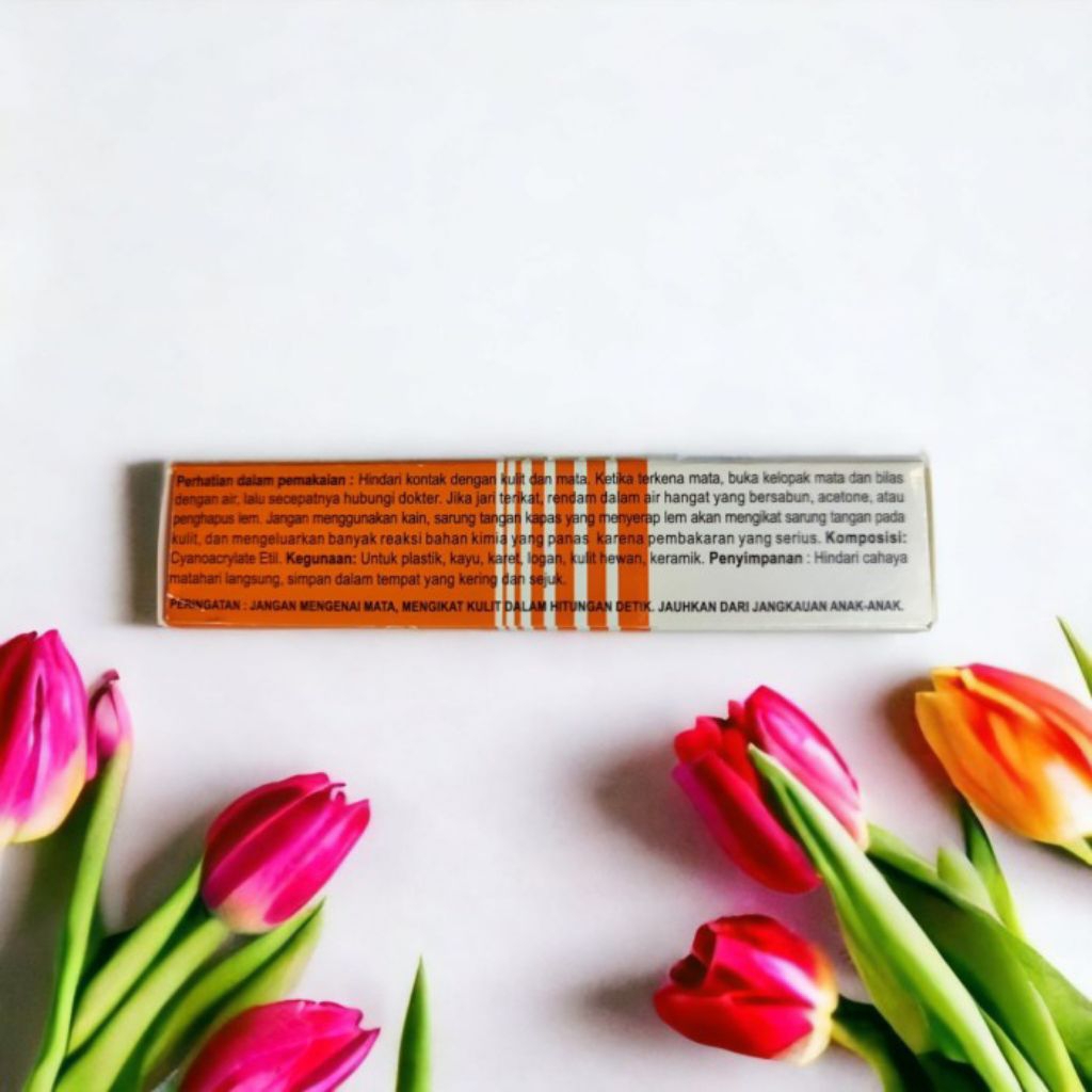 

Musatoys Lem Cair G Korea Super Instant Glue Logam Asli 100 % Garansi Orlee