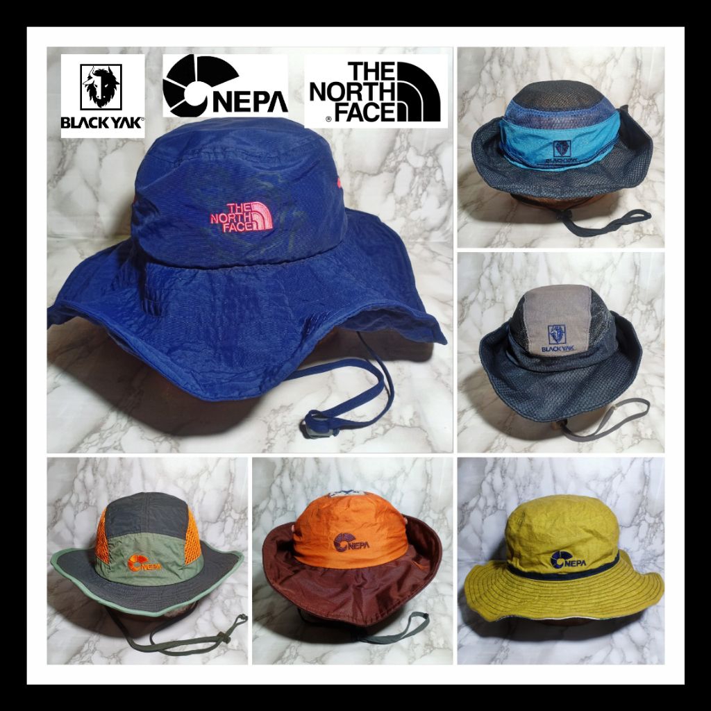 TOPI DEWASA RIMBA OUTDOOR branded brand