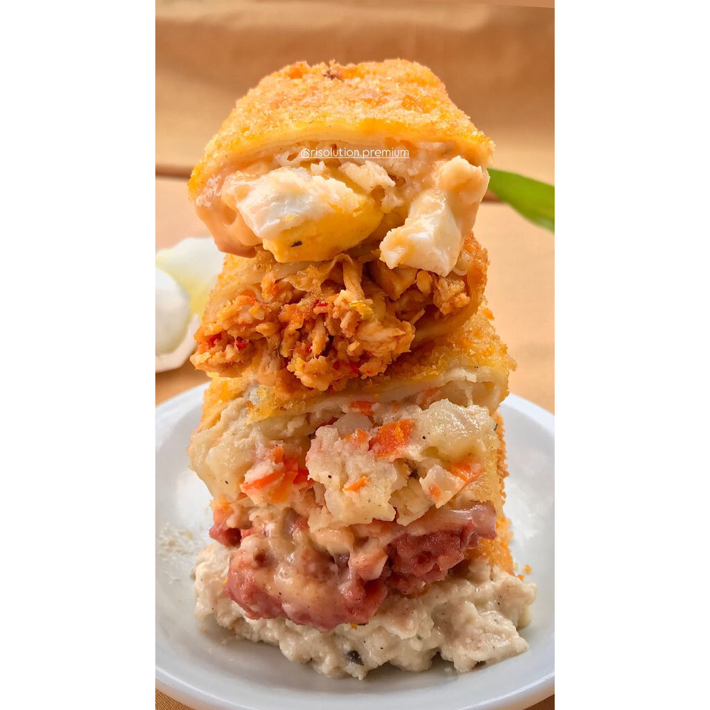 

Risolution Mix Variant