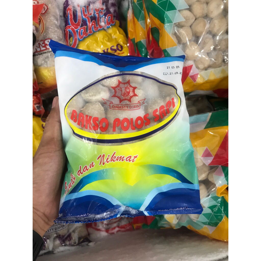 

DINASTI BAKSO POLOS 500g
