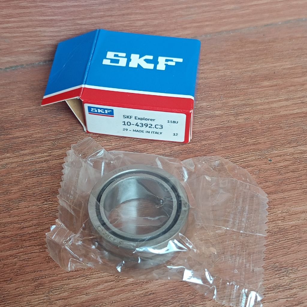 laher bearing kruk as besar bagian magnet SKF ORI ITALY vespa ps px pxe excel exclusive spartan stra