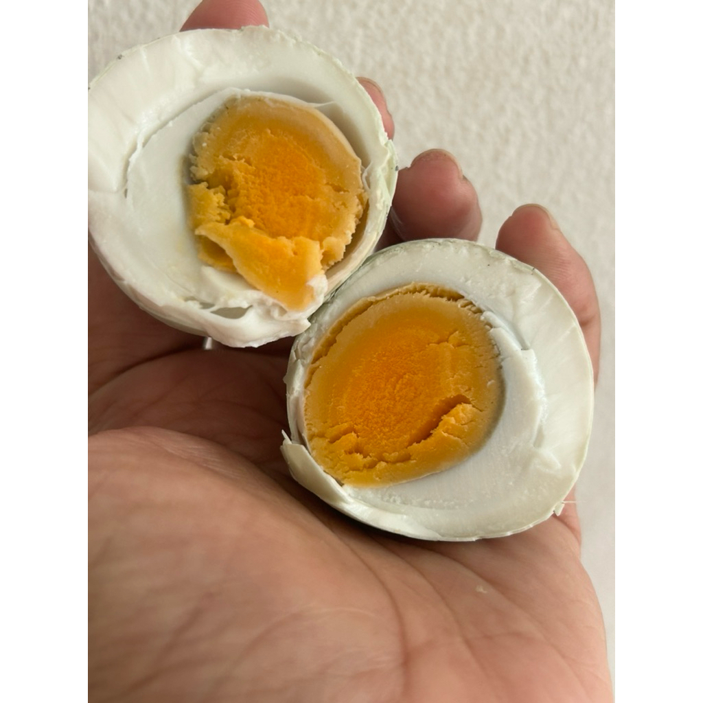 

Telur Asin Rebus Homemade - Asin Pas, Tidak Bau Amis - Fresh 1, 5, 10 Butir