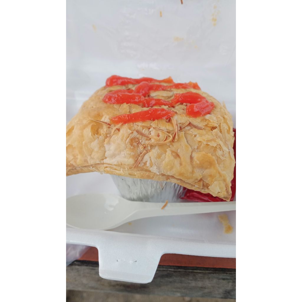 

Rendang titipan customer