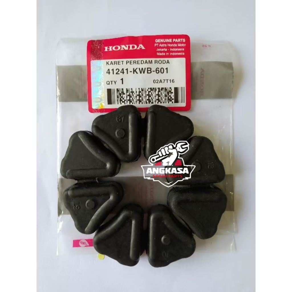 Karet Tromol Belakang Honda Blade 110 Revo absolute Revo Fit KWB