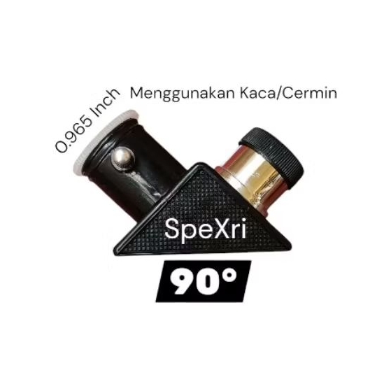 Diagonal Teleskop Bintang