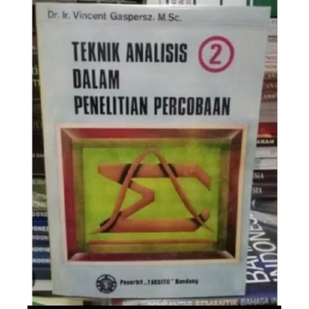 Teknik Analisis dalam penlitian percobaan 2