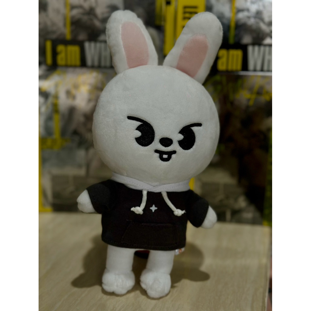 SKZOO LEEBIT 20CM (PRELOVED) NO TAG