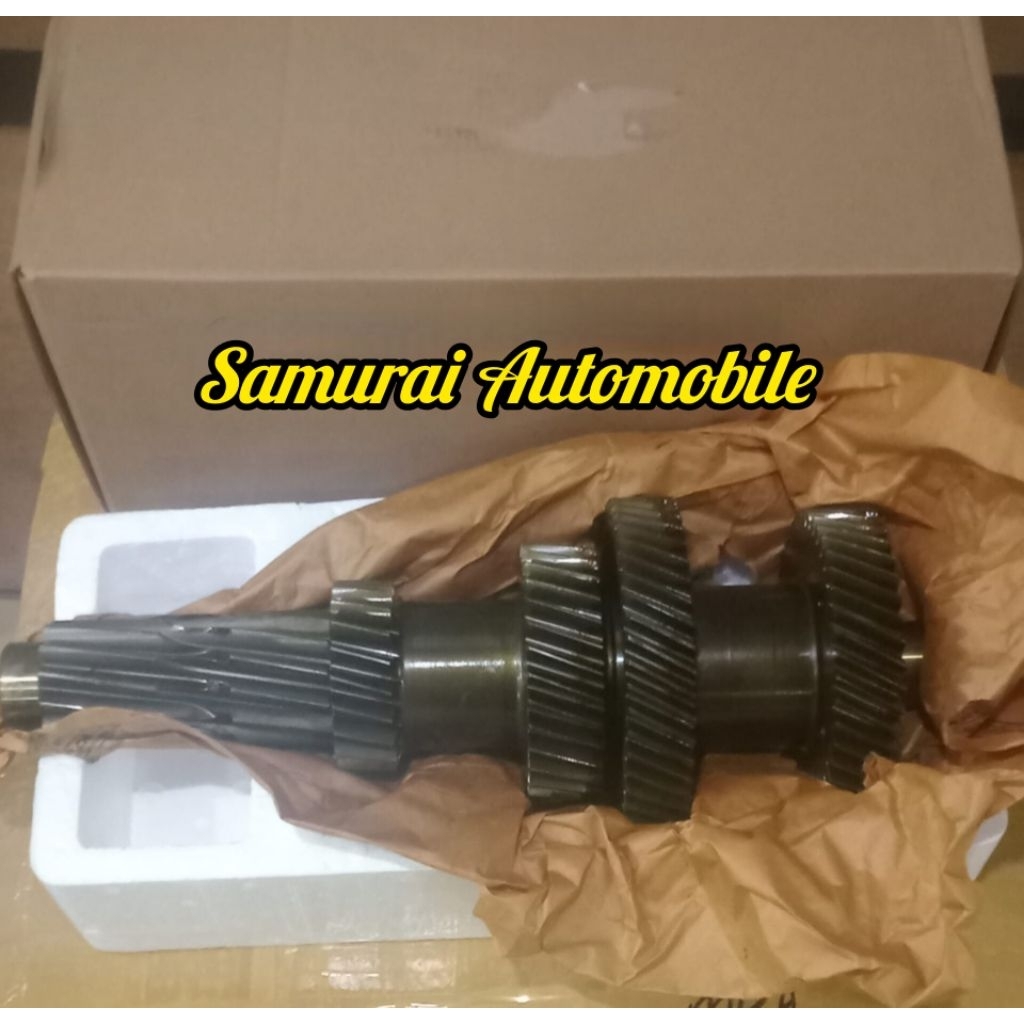 Counter gear/gigi susun Ht130 x-power 2014 (13*21*33*49*45)