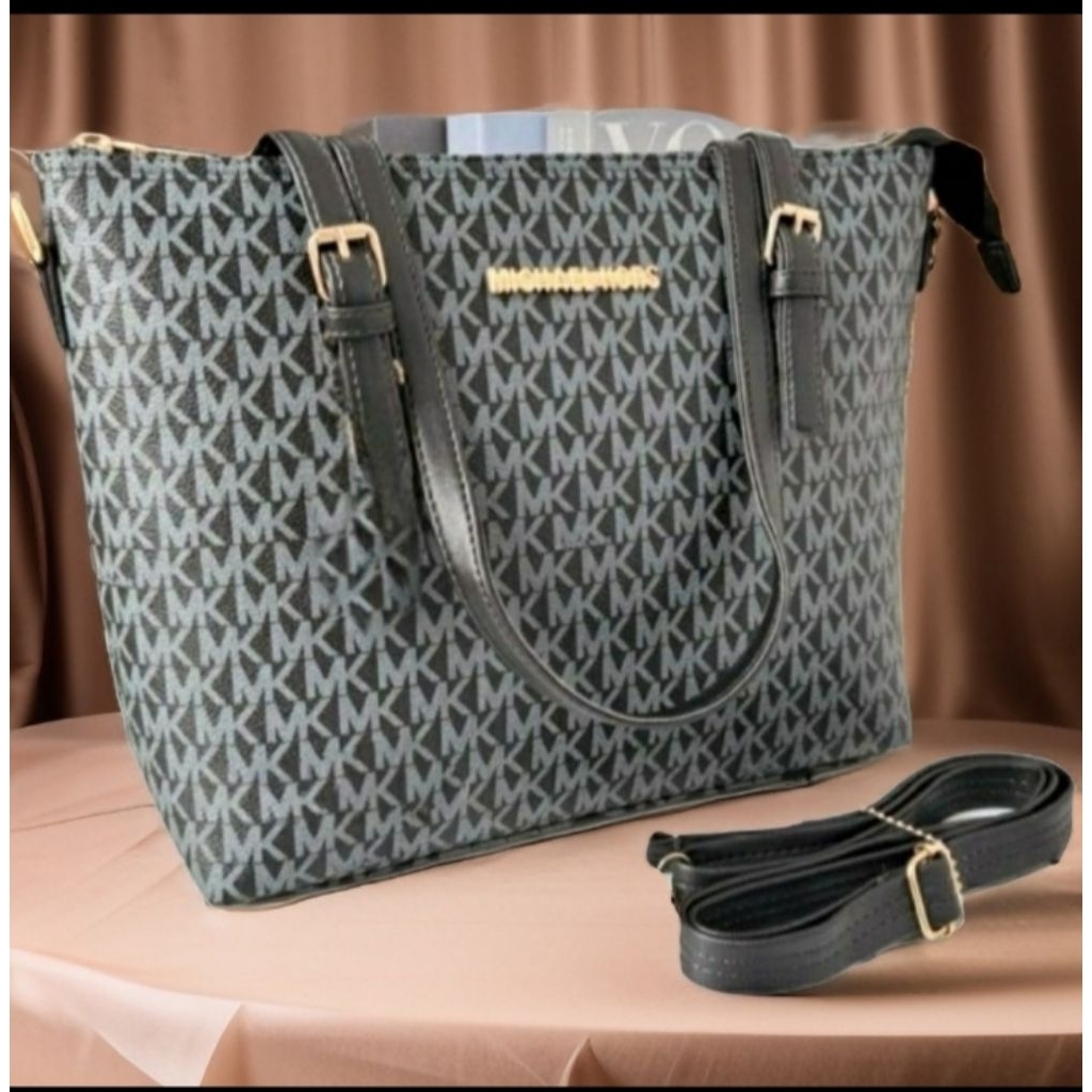 tas wanita totebag M jumbo
