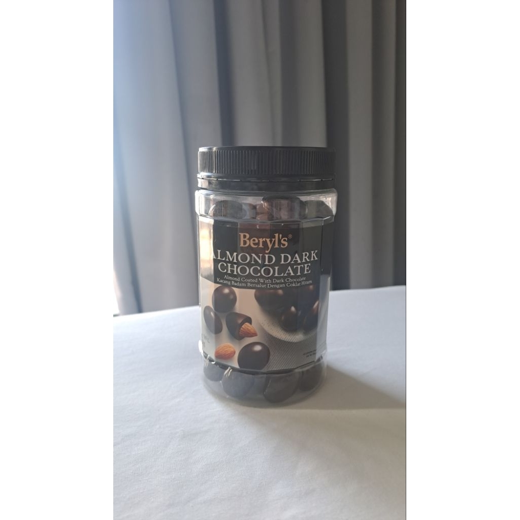 

Beryl's Almond Dark Chocolate