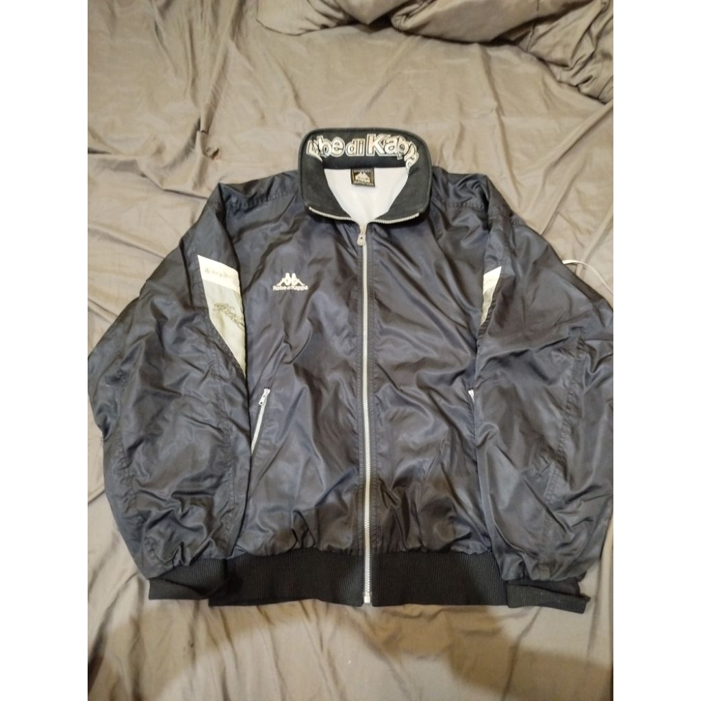 kappa jacket vintage boxy fit