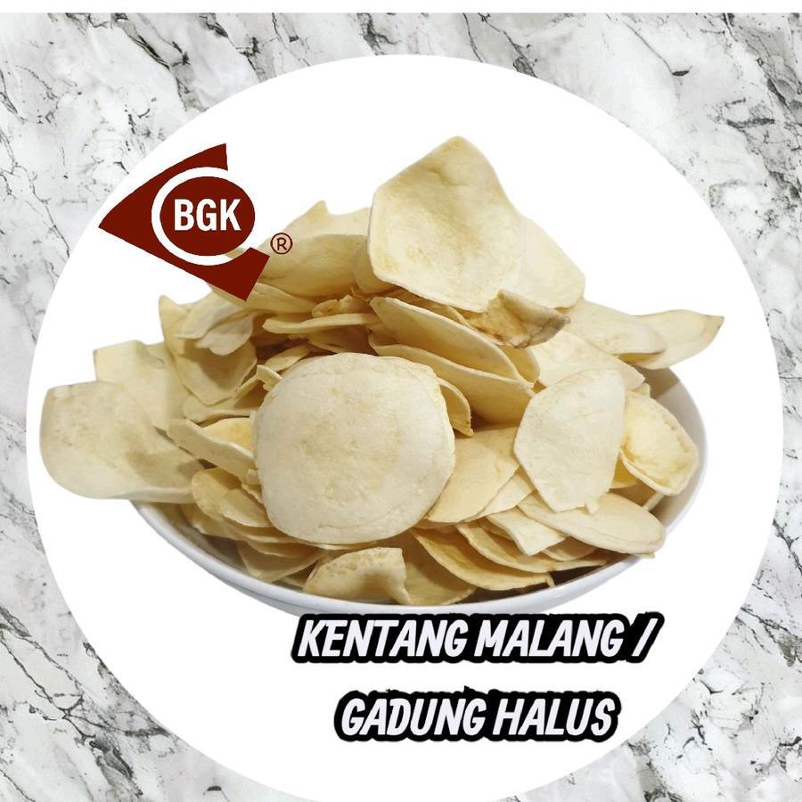 

Kentang Putih (Kripik Kentang)