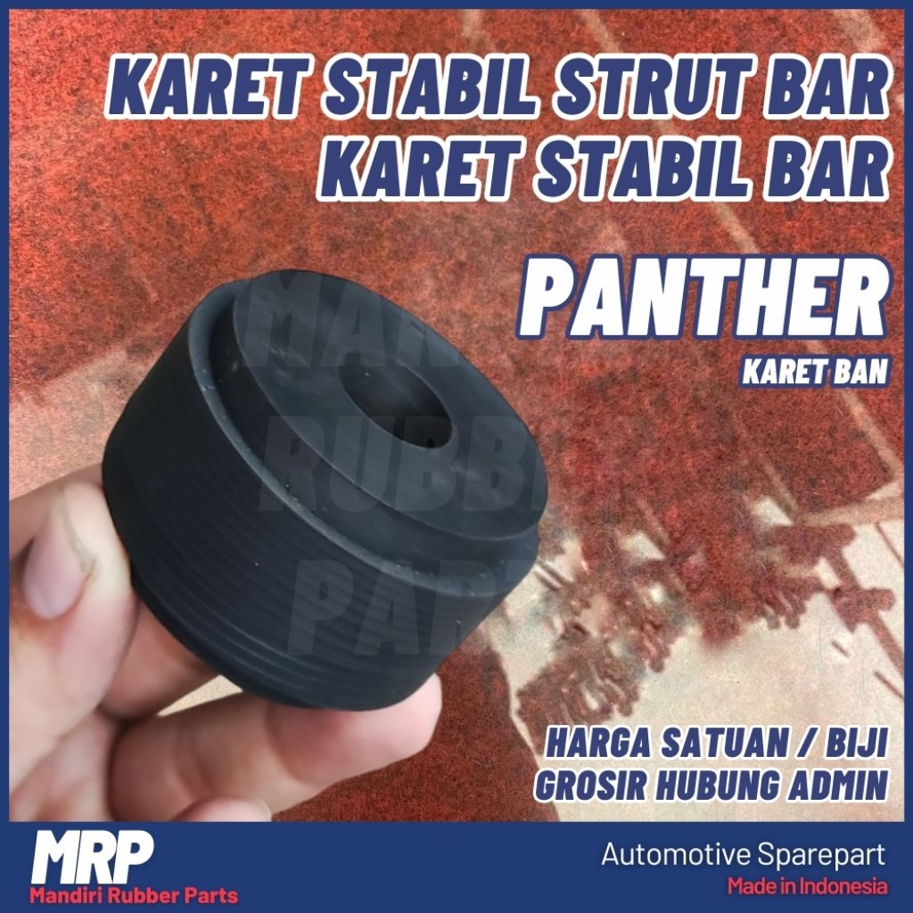 KARET STABIL PANTHER / KARET STABILIZER PANTHER BAHAN BAN