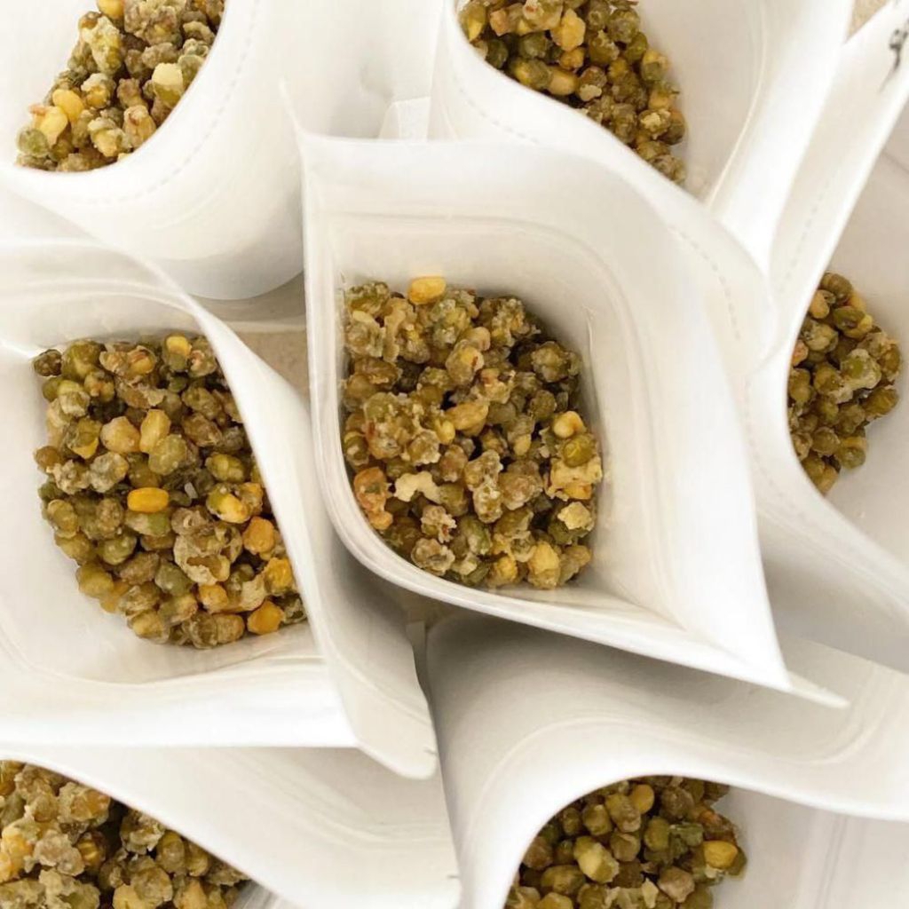 

Kacang Hijau Goreng Asin Gurih 150gr Enak Bikin Ketagihan