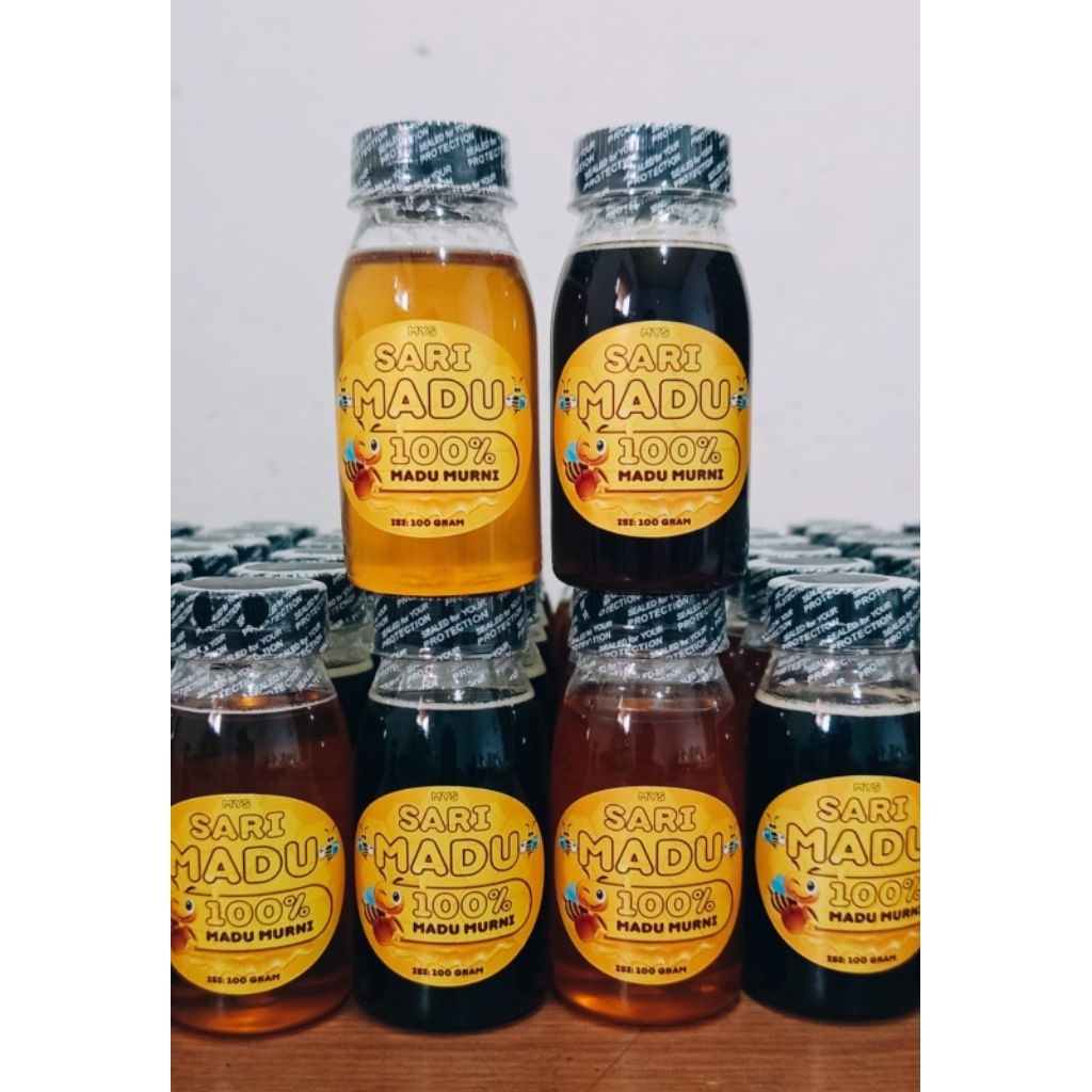 

Madu Murni 100% aseli