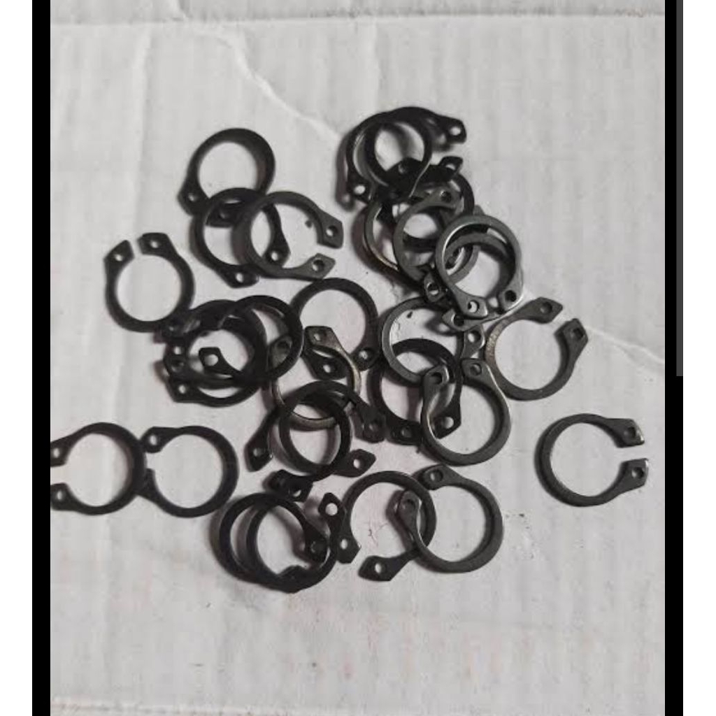 Snap Ring Pengunci Seal Shimizu All Type