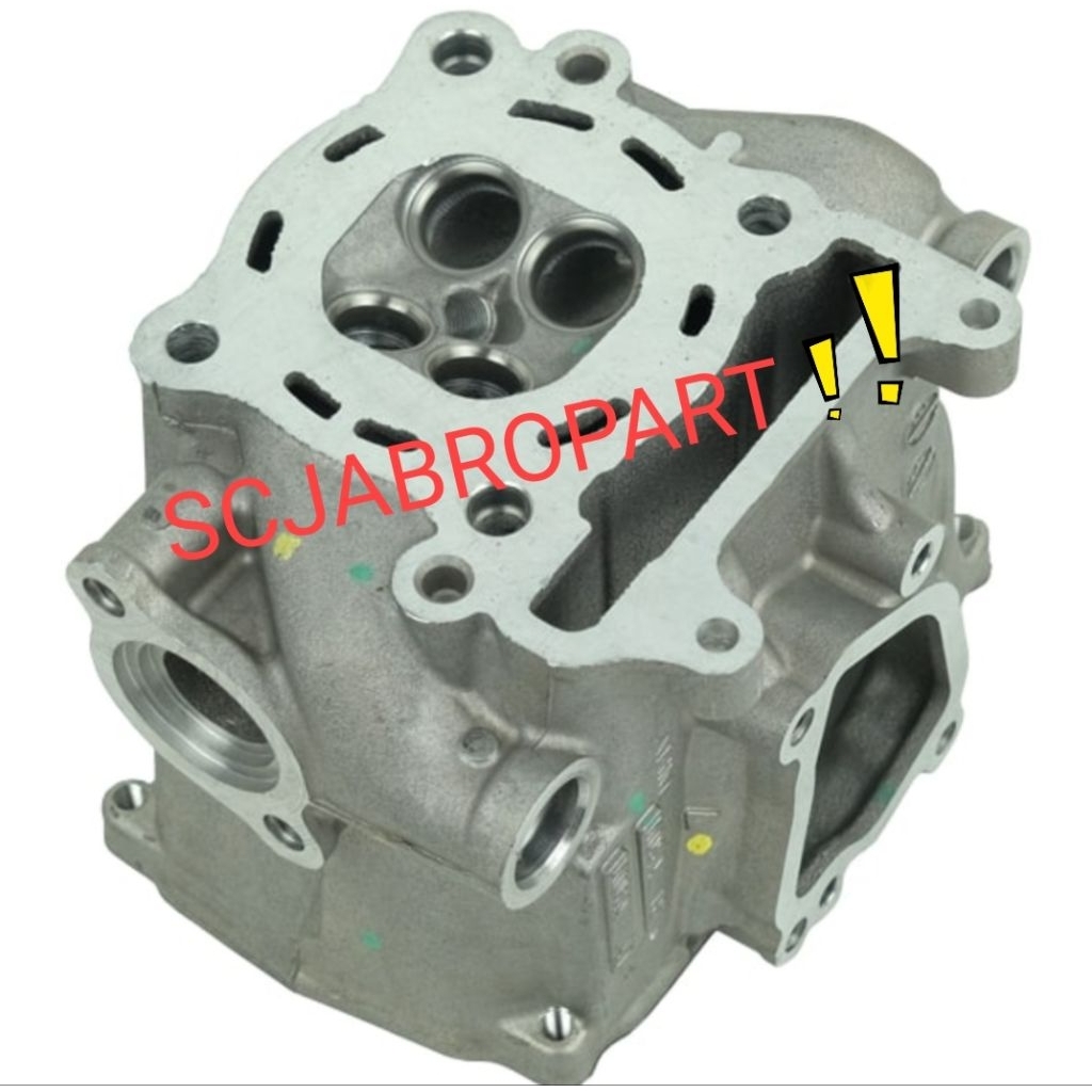 12200 K2S N00....HEAD ASSY CYLINDER HONDA VARIO 160 ADV 160 STYLO 160 PCX 160....ORI HM