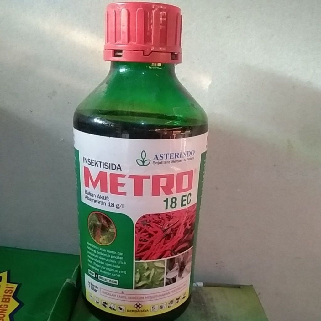 Insektisida Metro 18 EC - 1 Liter