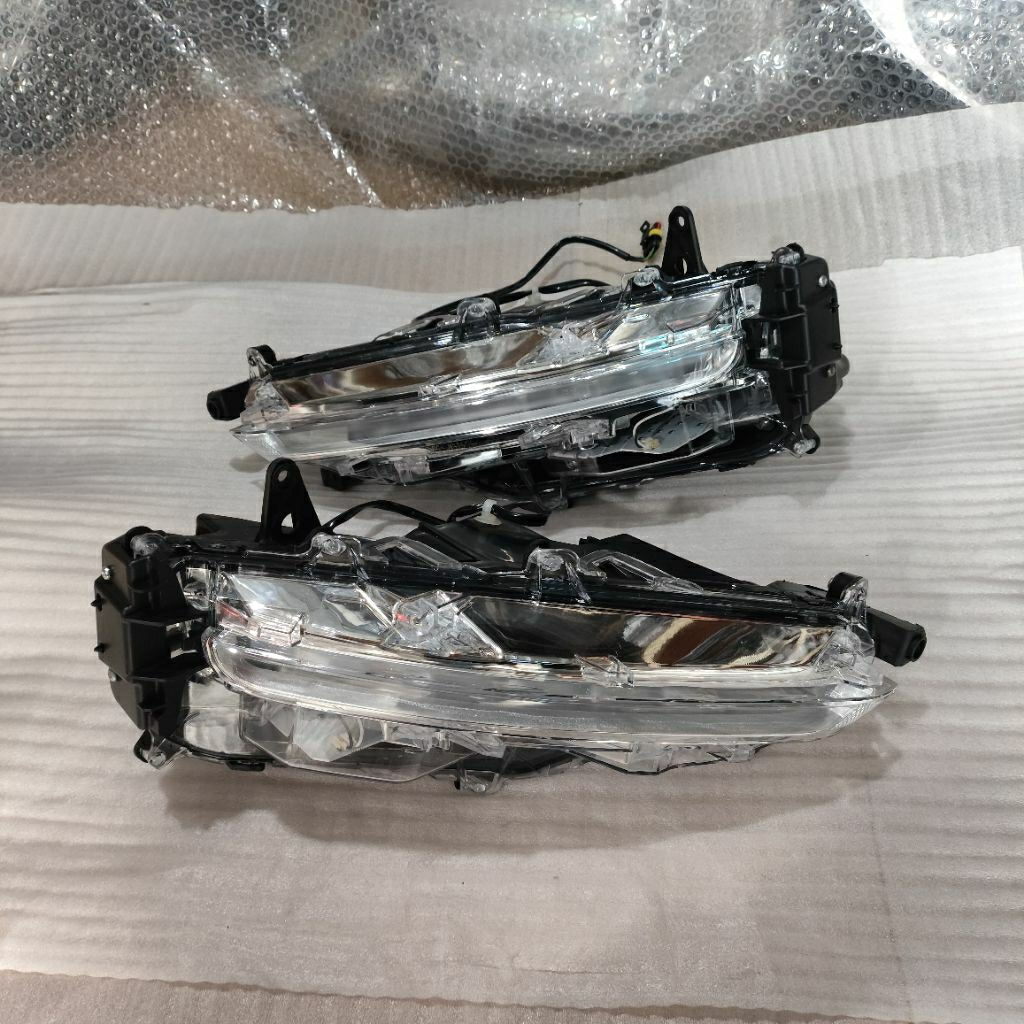 DRL Fortuner Vrz 2021 2022 2023 2024 Lampu sein Fortuner GR/TRD