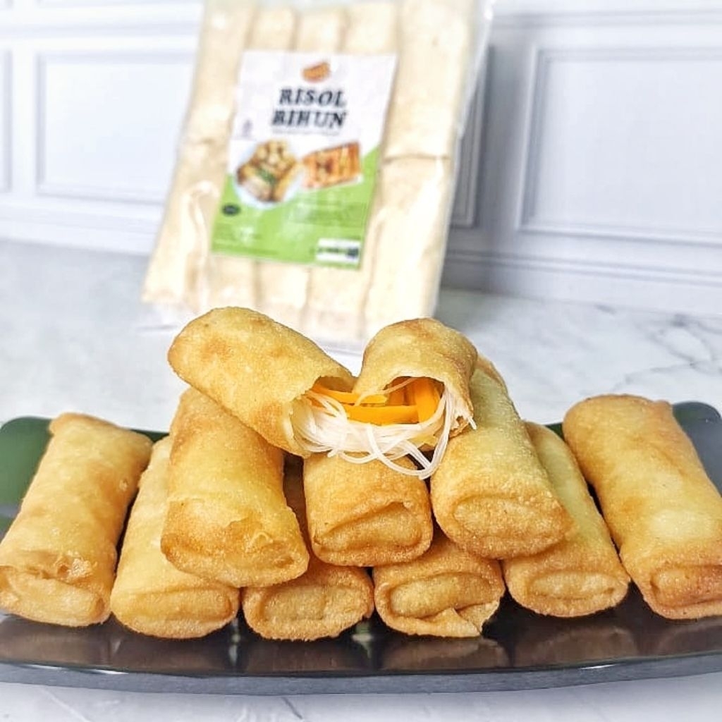 

Risol Bihun Frozen Nisofood isi 10 pcs