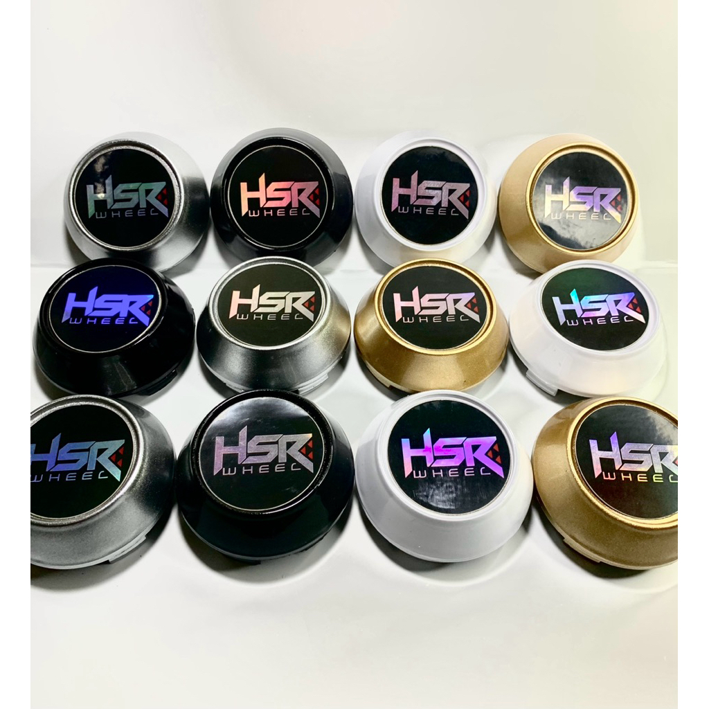 CENTER DOP VELG HSR UKURAN 6.8CM