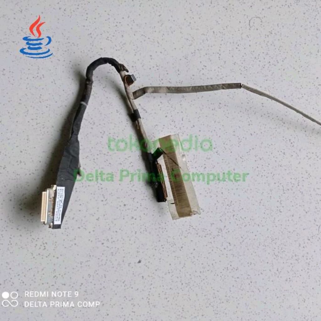 Kabel flexible lcd netbook acer aspire one 722